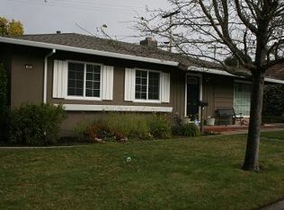 1080 Sycamore Dr, Millbrae, CA 94030