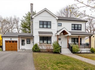 100 Gerald Rd, Milton, MA 02186