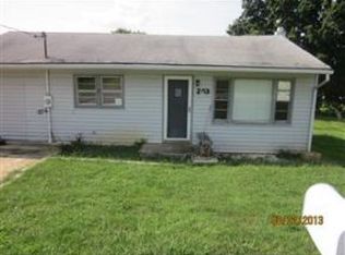203 Ell St, Greeneville, TN 37743