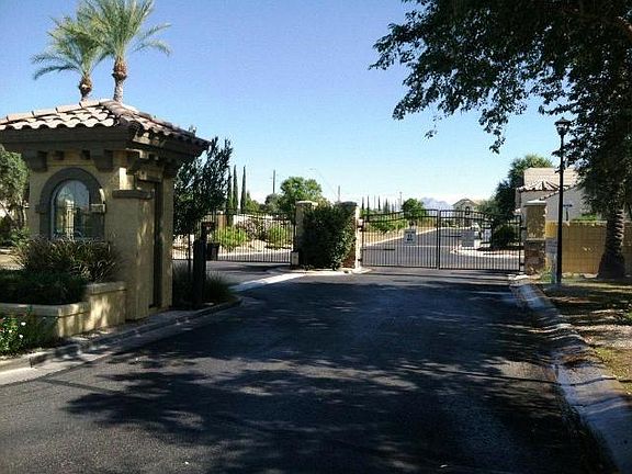 Gated Community