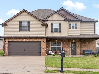 682 Sturdivant Dr, Clarksville, TN, 37042