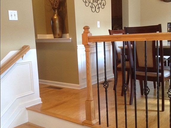Foyer/Dining