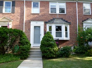 221 Overbrook Rd, Baltimore, MD 21212