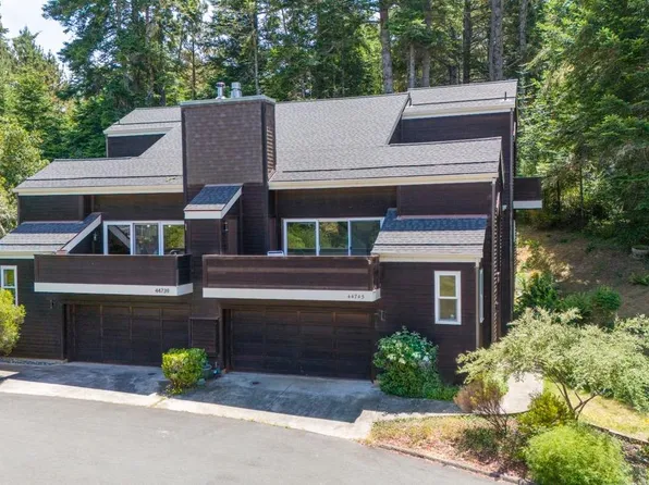 44745 Forest Court, Mendocino, CA 95460