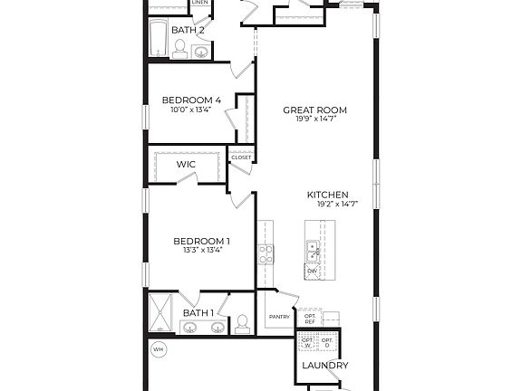 Floor Plan.