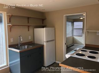 1009 NE Ravenna Blvd #A, Seattle, WA 98105