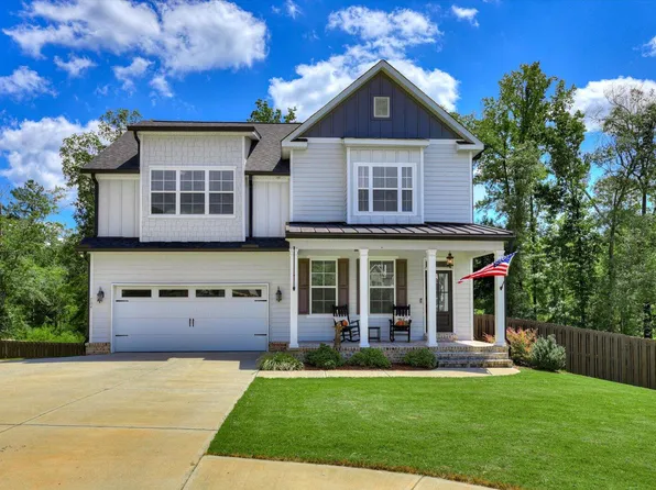 704 NUTTALL Street, Evans, GA 30809