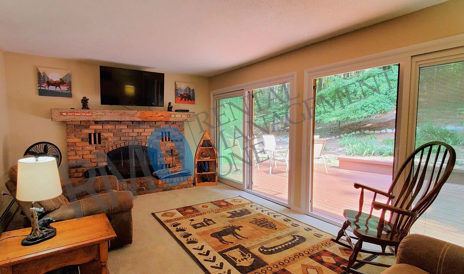Furnished Off-Season Only 4 Bedrooms in Beulah — Photo 4