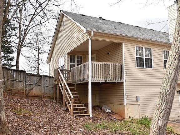 Back Deck