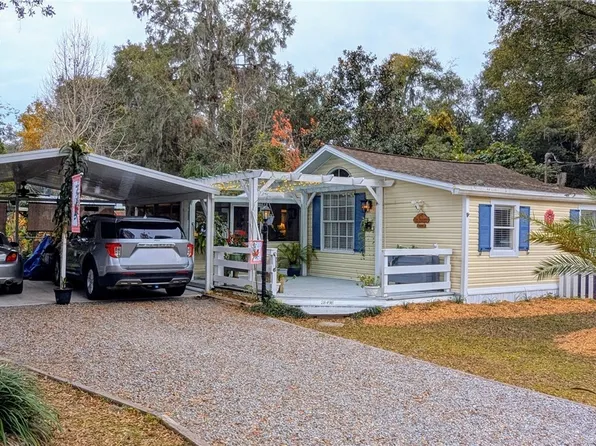 28498 Sentinel St, Brooksville, FL 34601