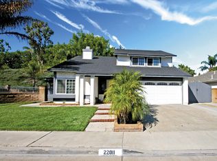 22011 Bacalar, Mission Viejo, CA 92691