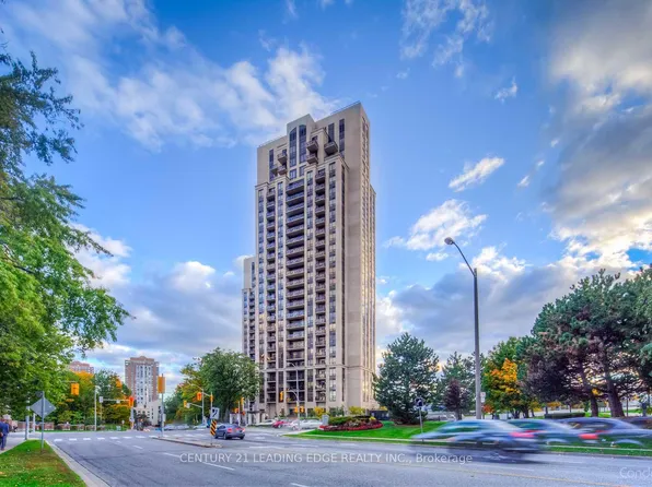 133 Wynford Dr #1802, Toronto, ON M3C 0J5