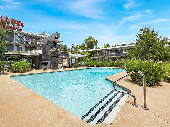 Pool Deck