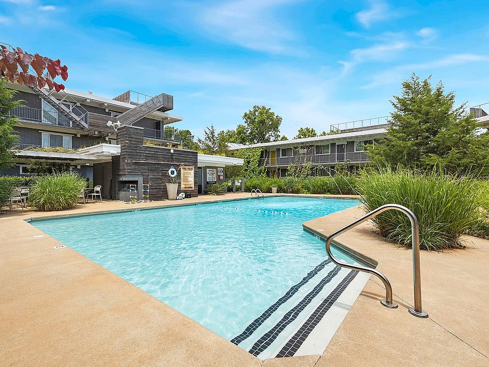 Pool Deck