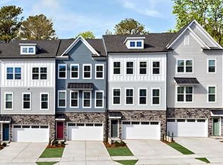 1805 Stroup St, Apex, NC 27502