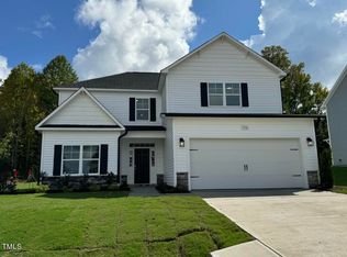 550 Husketh Rd, Youngsville, NC 27596