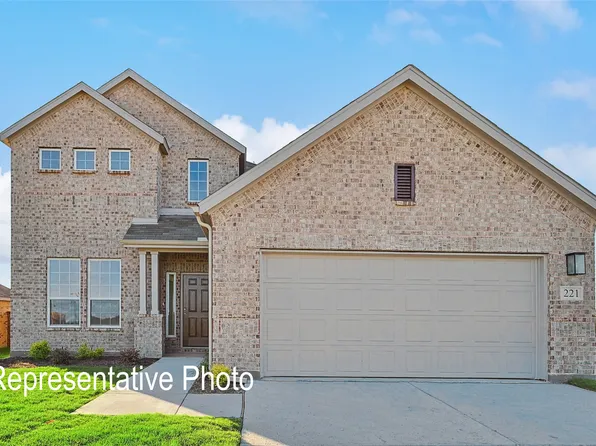 102 Patrick Henry Dr, Venus, TX 76084