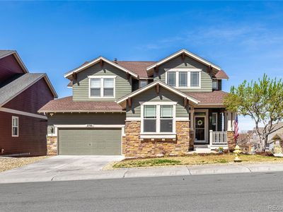 2788 Dreamcatcher Loop, Castle Rock, CO, 80109