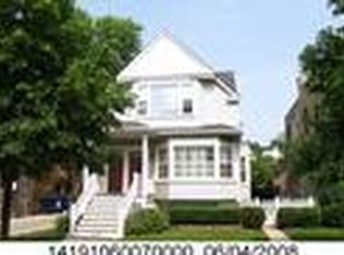 3941 N Hoyne Ave #2, Chicago, IL 60618