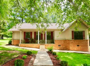 117 Nabors Cir, Houston, MS 38851