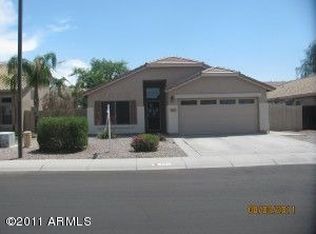 3913 E Wyatt Way, Gilbert, AZ 85297