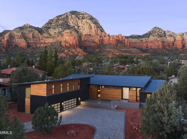 2230 EDGEWOOD Drive, Sedona, AZ 86336