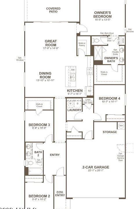 2nd image of 827 S 110TH Avenue