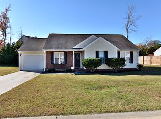 3664 Cheshire Woods Dr, Winston Salem, NC 27106