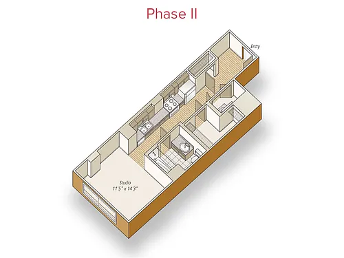Floor plan S2