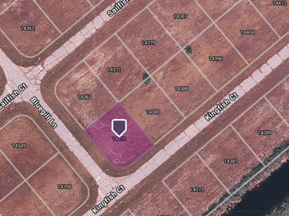 14372 King Phillip Ct Lot 177, Placida, FL 33946