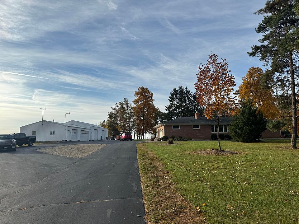9935 Old Columbus Rd, South Vienna, OH 45369 Zillow