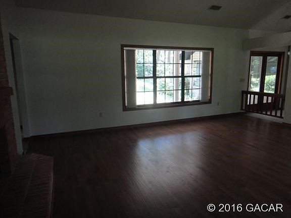 Great room from fireplace