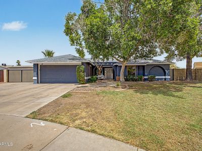 632 N BALBOA Circle, Mesa, AZ, 85205