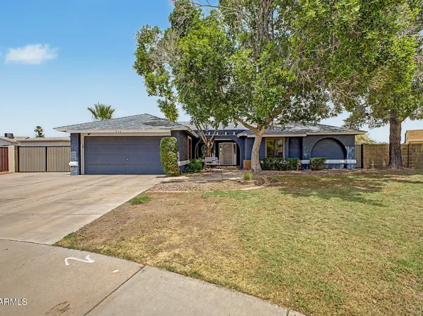 632 N BALBOA Circle, Mesa, AZ 85205