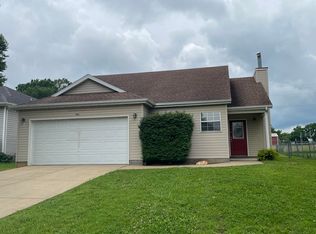 901 S Timber Ridge Drive, Nixa, MO 65714