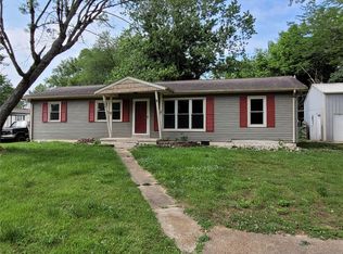 600 Valley Pl, De Soto, MO 63020