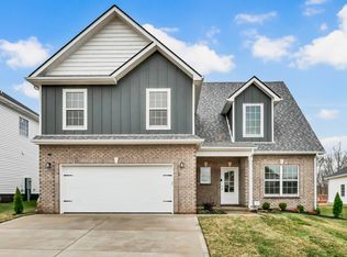 664 Marblewing Ct Lot 479, Clarksville, TN