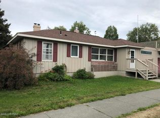 1445 W 15th Ave, Anchorage, AK 99501