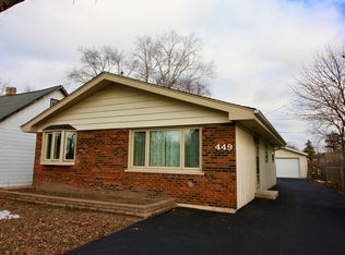 449 N Walnut Ave, Wood Dale, IL 60191