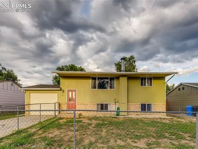 161 Cherry Cir, Fountain, CO, 80817