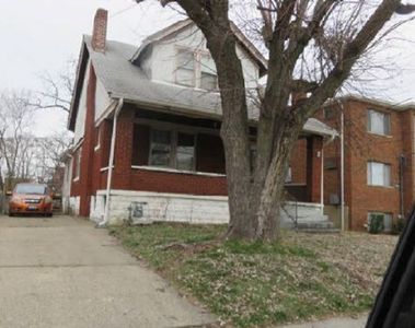 437 Jefferson Ave, Cincinnati, OH, 45215
