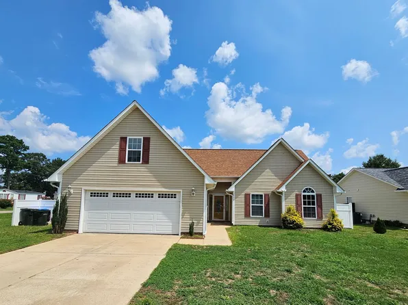 7796 Buttonwood Ave, Fayetteville, NC 28314