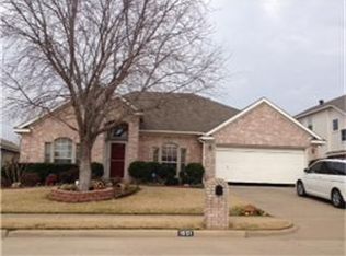 1601 Meadowview Dr, Corinth, TX 76210