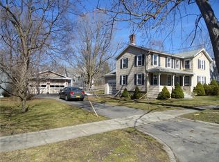 4 Teft Ave, Clifton Springs, NY 14432