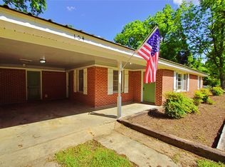 104 Orr St, Sarepta, LA 71071