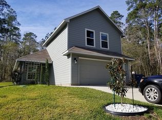 15055 Crockett Rd, Willis, TX 77378