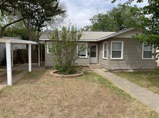 2818 35th St, Lubbock, TX 79413