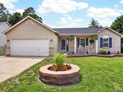 828 Sherwood Forest Ct, O'Fallon, MO, 63366