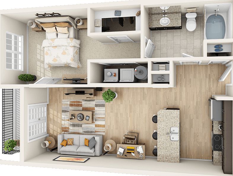 2nd image of 811 Evolve Way #205