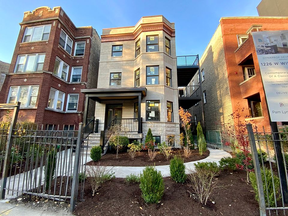 1st image of 1226 W Winnemac Ave #3S